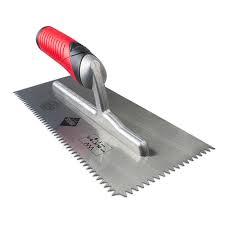 Notch Trowel