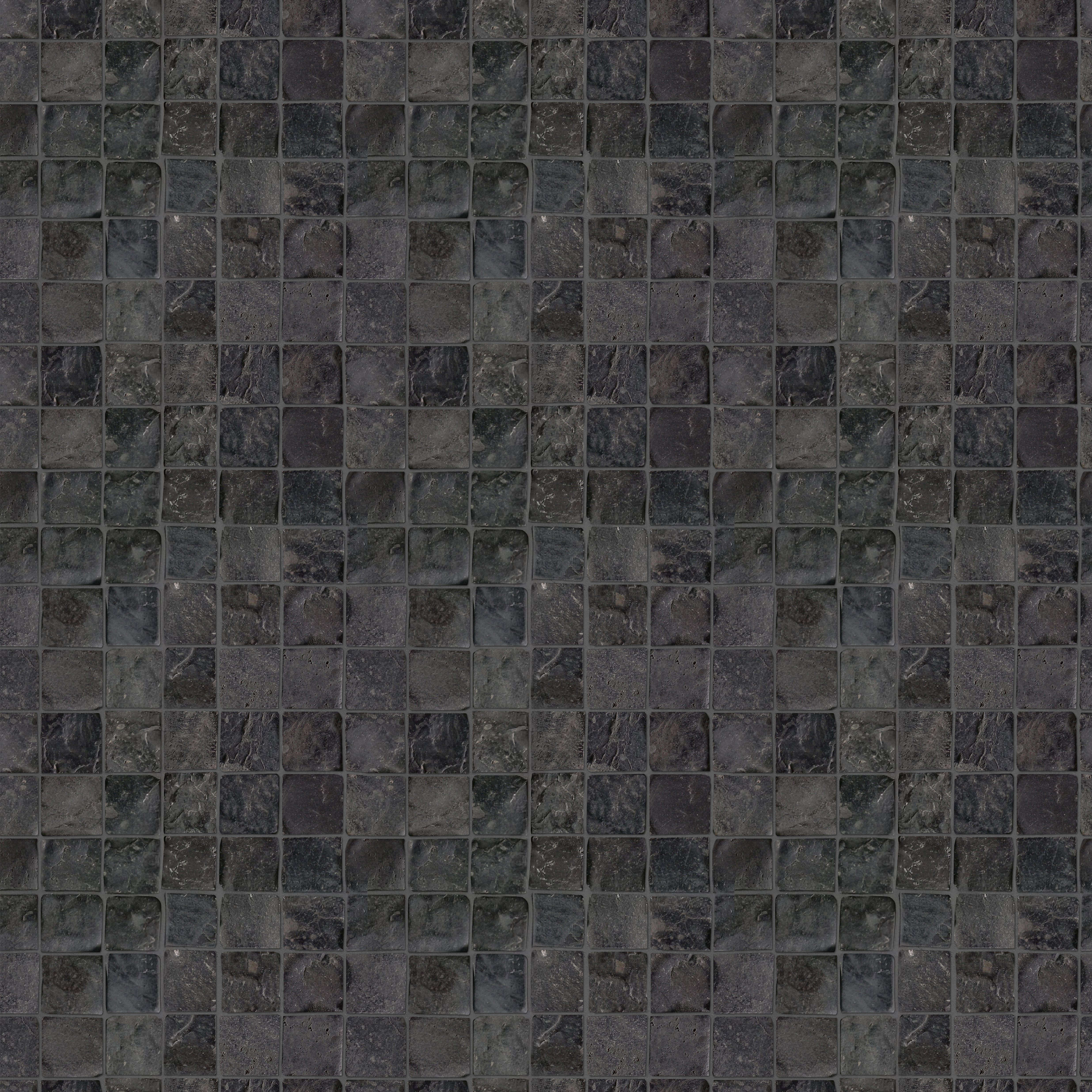 Alor Natural Stone Mosaic Tile, Molar 5 Alor Mosaic Tile