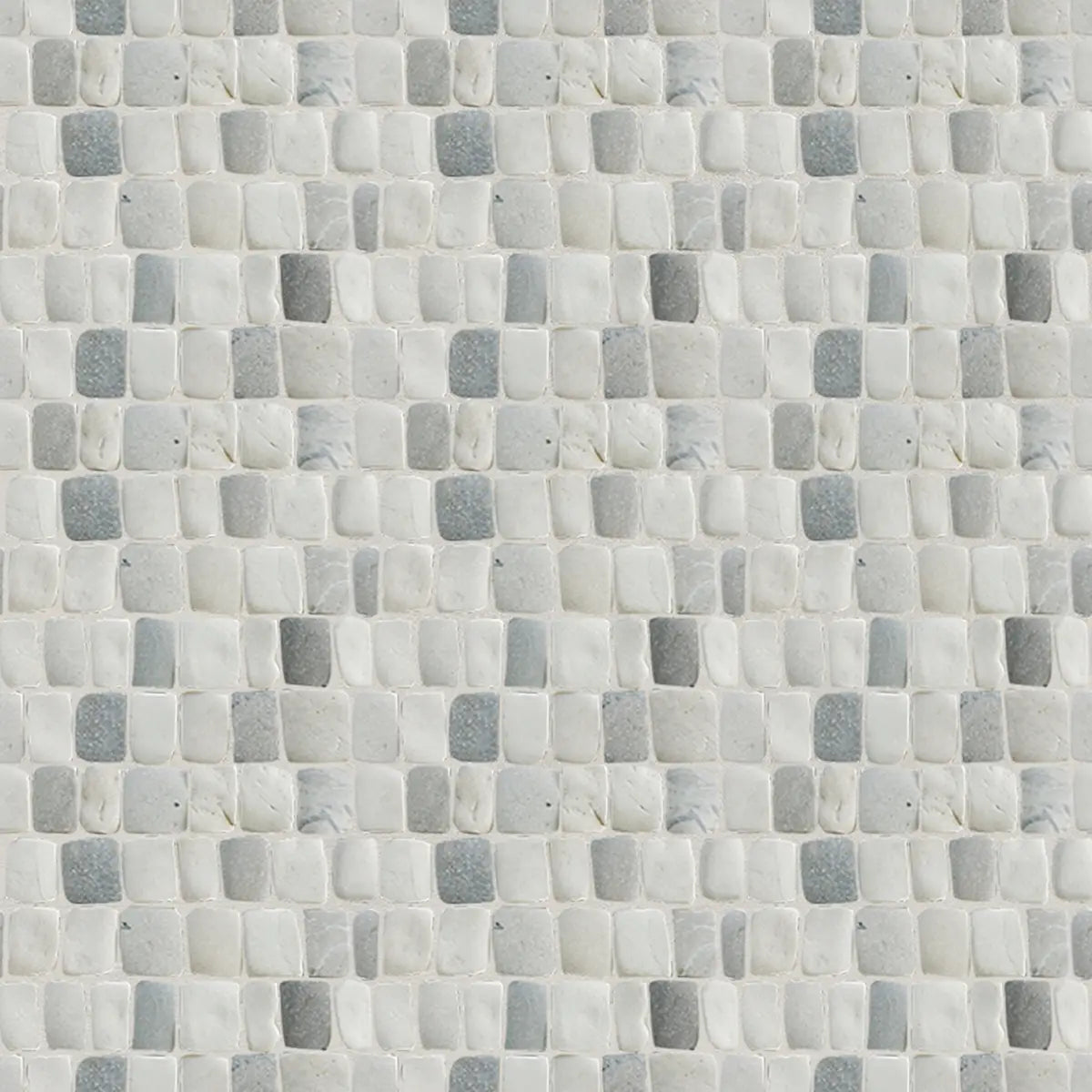 Cloud Stone Mosaic Tile, Canine Natural Stone Tile