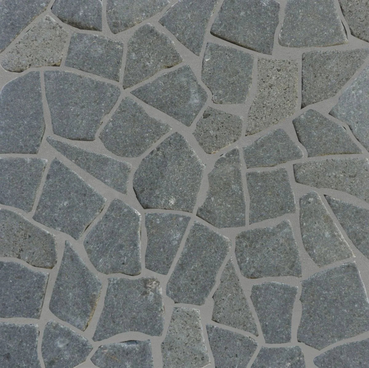 Lava Stone Mosaic Tile, Random Mosaic Wall Tile, image size:1200x1196