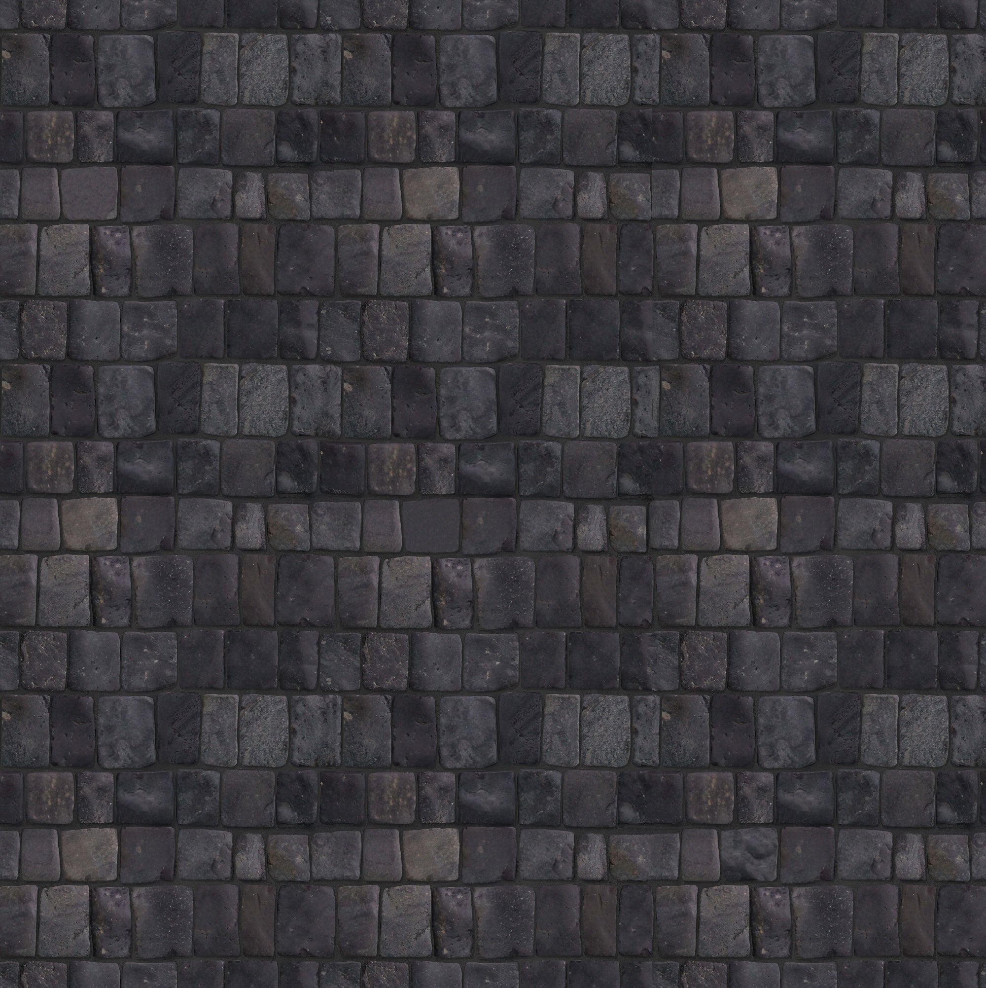 Alor Natural Stone Mosaic Tile, Canine Alor Mosaic Tile